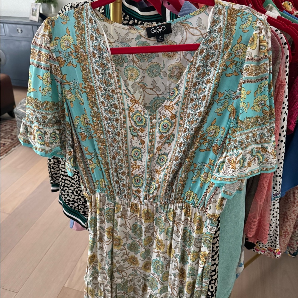 Maxi Dress